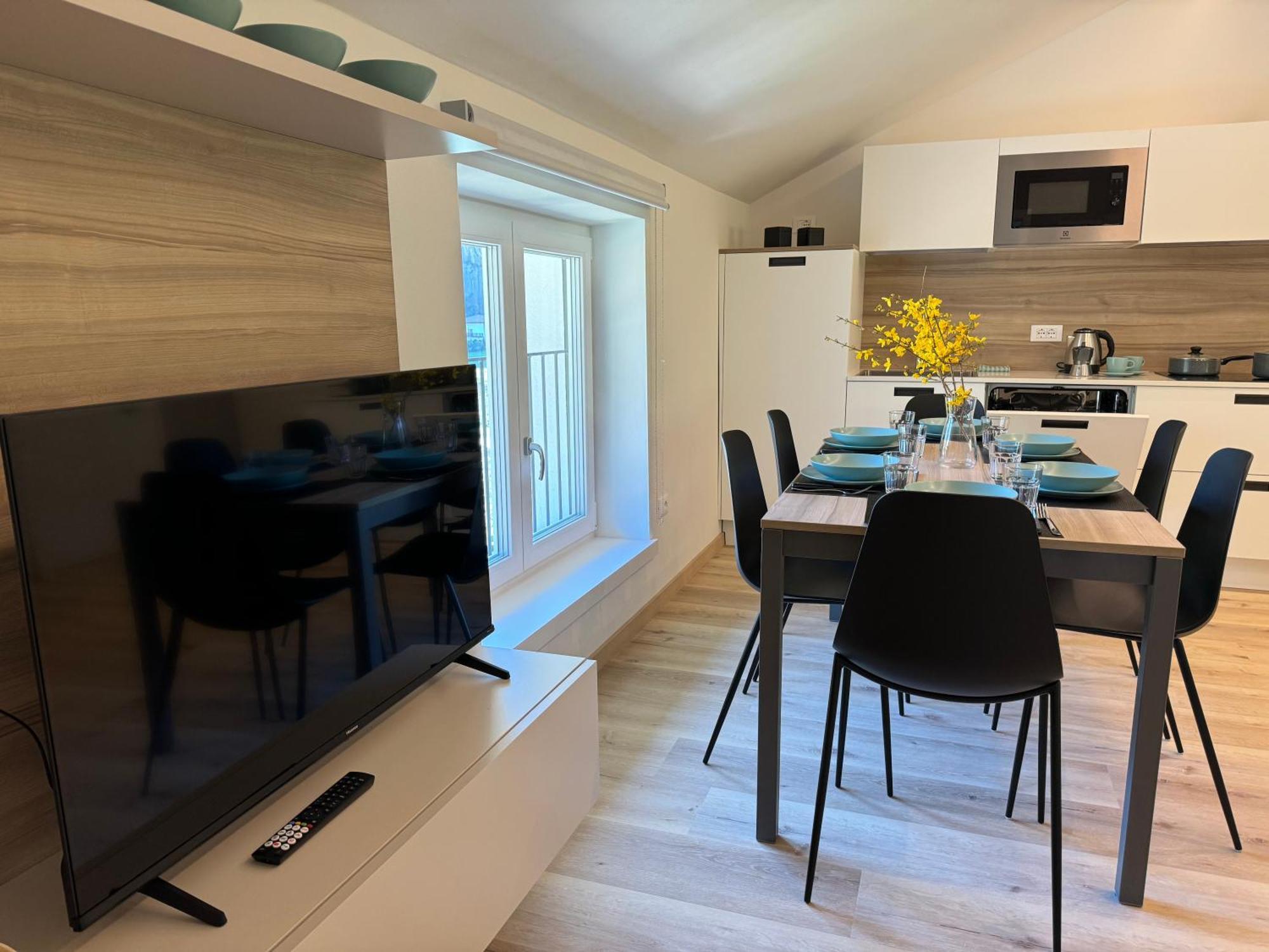 Апартаменты Casa Prabi Арко Экстерьер фото