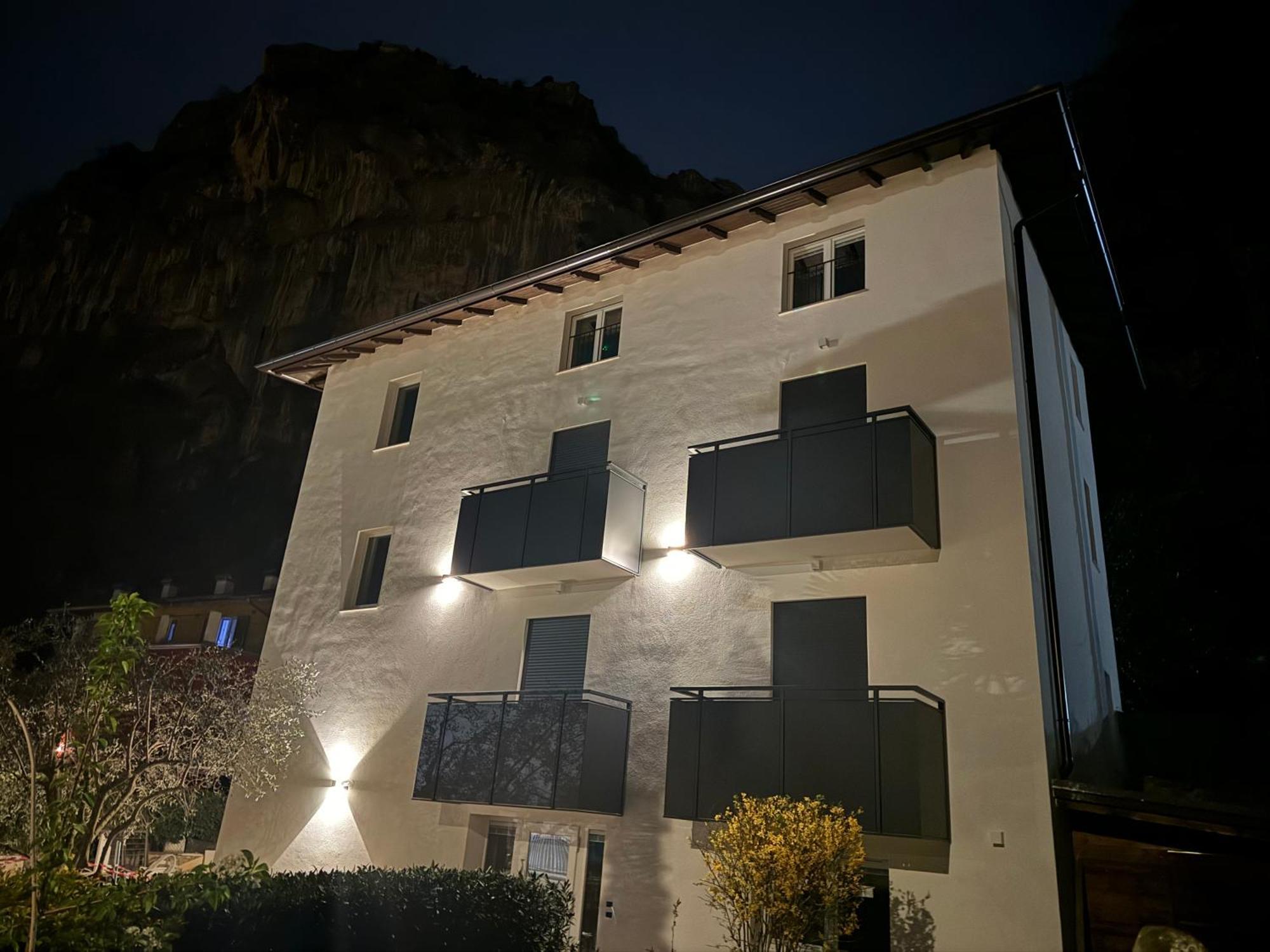 Апартаменты Casa Prabi Арко Экстерьер фото