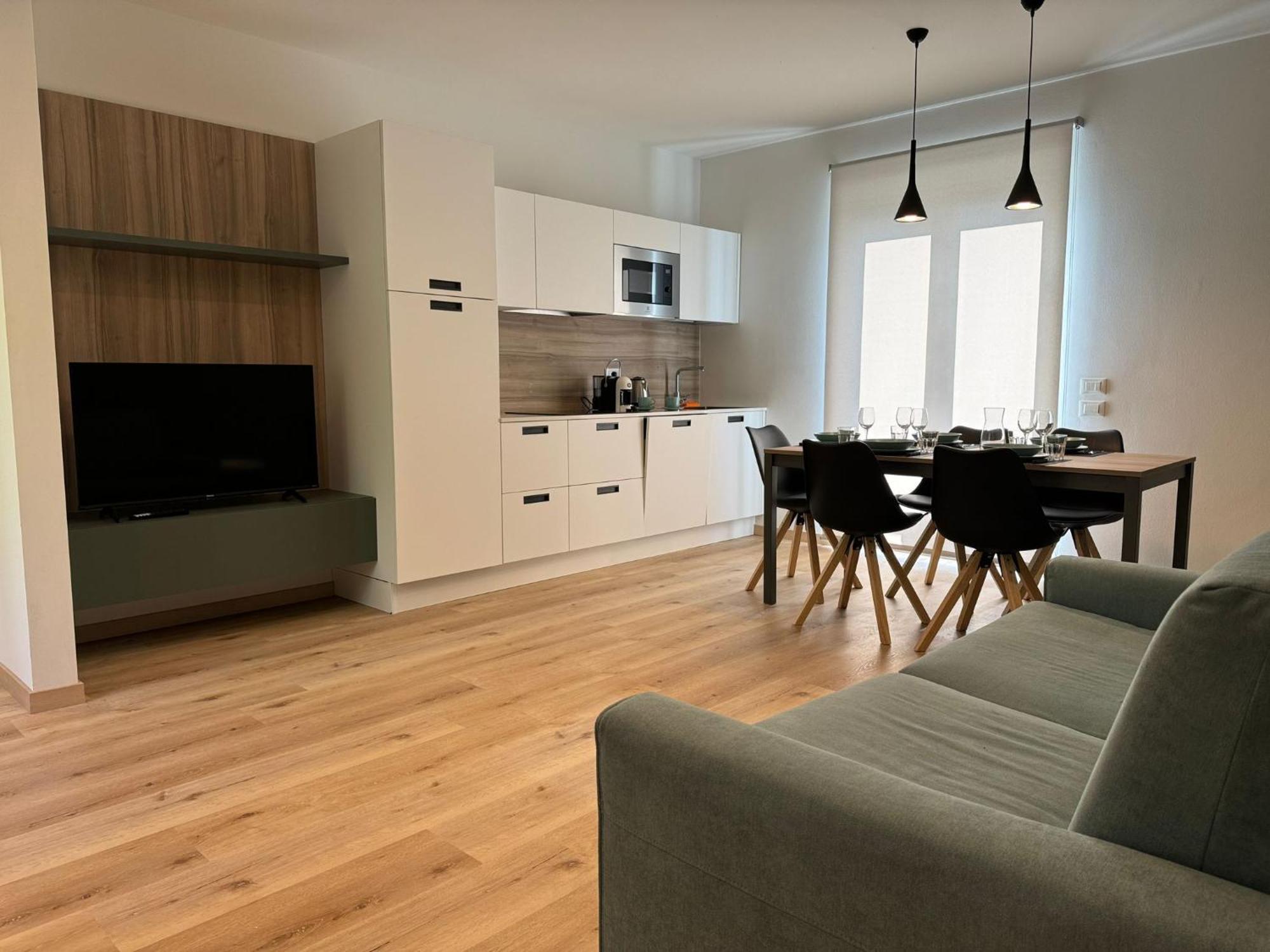 Апартаменты Casa Prabi Арко Экстерьер фото
